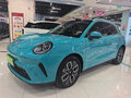 2026 Ora 5 58 kWh, зелёный, 3256000 рублей