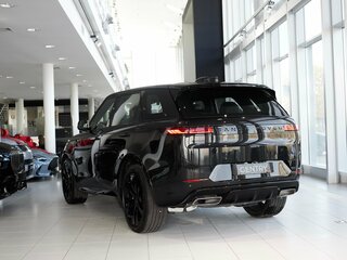 2026 Land Rover Range Rover Sport P400 MHEV III, чёрный, 18800000 рублей, вид 5