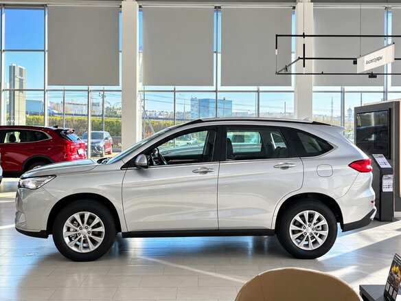 2026 Haval M6 II, серый, 2349000 рублей - вид 3