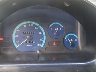 2007 Daewoo Matiz I Рестайлинг, синий, 213000 рублей, вид 5