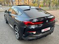 2020 BMW X6 40d III (G06), чёрный, 9490000 рублей - вид 9
