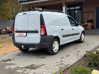 2018 Lada (ВАЗ) Largus I, белый, 759000 рублей, вид 5
