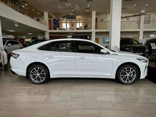 2026 Geely Preface I, белый, 3329990 рублей, вид 4