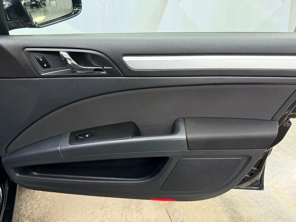 2014 Skoda Superb DSG II Рестайлинг, чёрный - вид 13