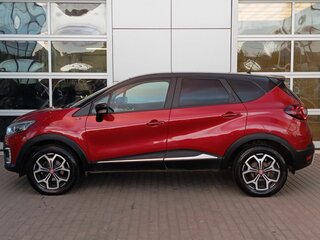 2018 Renault Kaptur I, красный, 1800000 рублей, вид 4