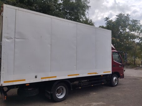 2012 Foton Aumark, красный, 1180000 рублей, вид 4
