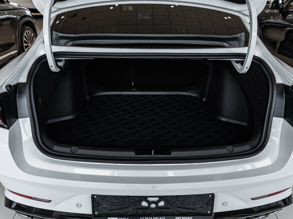 2026 Geely Preface I, белый, 3434990 рублей - вид 16