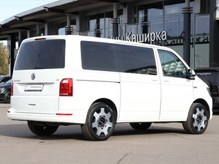 2015 Volkswagen Caravelle T6, белый, 2995000 рублей, вид 5