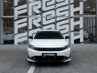 2023 Kaiyi E5, белый, 1280000 рублей, вид 3