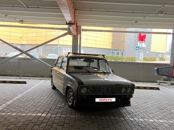1989 Lada (ВАЗ) 2106, бежевый - вид 1