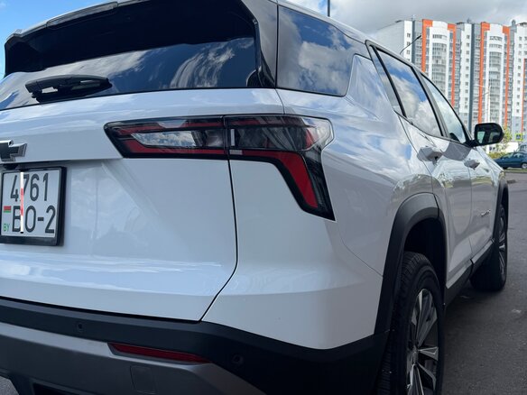 2025 Chevrolet Equinox IV, белый, 2499999 рублей - вид 8