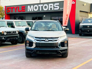 2026 Mitsubishi ASX I Рестайлинг 3, чёрный, 3100000 рублей, вид 2