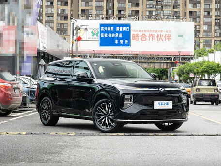 2026 Changan Qiyuan Q07 31.7 kWh, чёрный, 3259000 рублей, вид 2