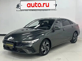 2023 Hyundai Elantra VII (CN7) Рестайлинг, серый, 1270888 рублей, вид 1