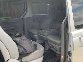 2010 Hyundai Grand Starex I, серый, 1240000 рублей, вид 5