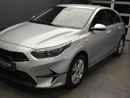 Kia Ceed III Рестайлинг