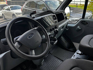 2013 Ford Transit, белый, 1050000 рублей, вид 5