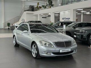 Mercedes-Benz S-Класс 500 V (W221)