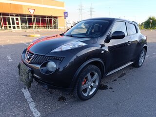 2011 Nissan Juke I, коричневый, 915000 рублей, вид 1