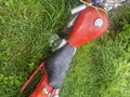 2007 Stels RK50E, красный, 15000 рублей