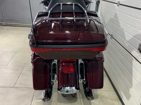 2019 Harley-Davidson Road Glide, пурпурный, 1750000 рублей, вид 2