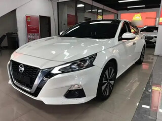 2022 Nissan Altima VI (L34), белый, 1448000 рублей, вид 1