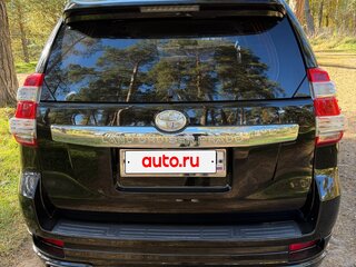 2010 Toyota Land Cruiser Prado 150 Series, чёрный, 2550000 рублей, вид 3