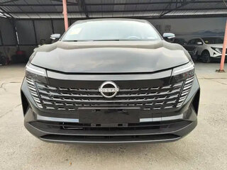 2026 Nissan Qashqai II Рестайлинг 2, чёрный, 2410911 рублей, вид 2
