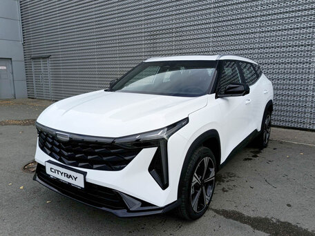 Geely Cityray