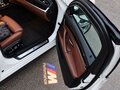 2016 BMW 5 серии 530d xDrive VI (F10/F11/F07) Рестайлинг, белый, 2790000 рублей - вид 11