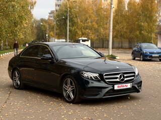 2016 Mercedes-Benz E-Класс 200 V (W213, S213, C238), зелёный, 3399000 рублей, вид 4