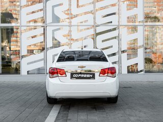 2012 Chevrolet Cruze I, белый, 790000 рублей, вид 4