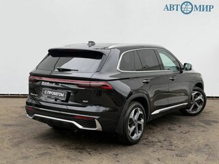 2024 Geely Monjaro I, чёрный, 3320000 рублей, вид 5