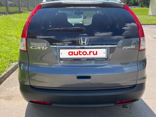 2013 Honda CR-V IV, серый, 1970000 рублей, вид 2