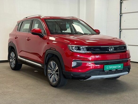 2020 Changan CS35 Plus I, красный, 1440000 рублей - вид 17