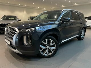 2020 Hyundai Palisade I, синий, 3850000 рублей, вид 1