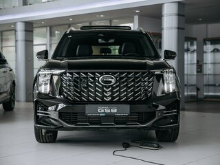 2026 GAC GS8 Dragon II, чёрный, 4949000 рублей, вид 2