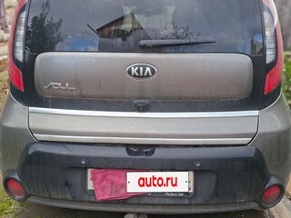 2016 Kia Soul II, серебристый, 1500000 рублей, вид 3