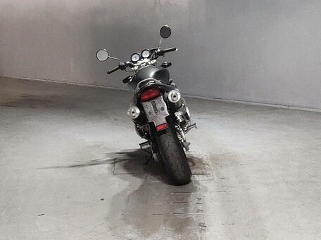 1999 Honda CB 600F Hornet, чёрный, 330000 рублей, вид 4