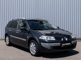 Renault Megane II Рестайлинг