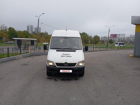 2014 Mercedes-Benz Sprinter, белый, 1000000 рублей, вид 2