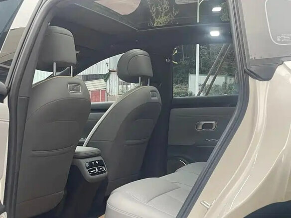 2026 Changan Qiyuan A06 28.39 kWh, белый, 2247000 рублей - вид 9