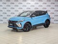 2023 Geely Coolray I Рестайлинг, голубой