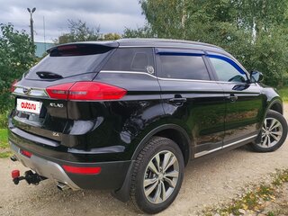 2020 Geely Atlas I, чёрный, 1500000 рублей, вид 5