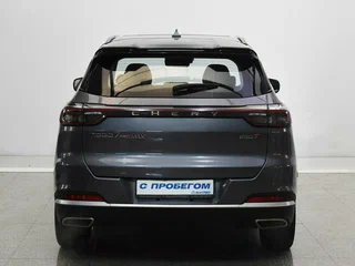 2024 Chery Tiggo 7 Pro Max I Рестайлинг, серый, 1790000 рублей, вид 3