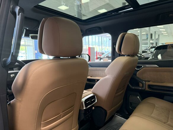 2026 Jetour T2, серый, 4499000 рублей - вид 15