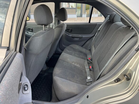 2008 Hyundai Accent ТагАЗ II, бежевый, 350000 рублей - вид 30