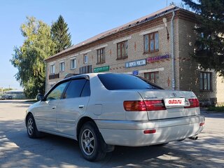 2001 Toyota Corona Premio X (T210), серебристый, 640000 рублей, вид 5