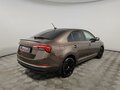 2020 Skoda Rapid II, коричневый, 1545000 рублей - вид 4