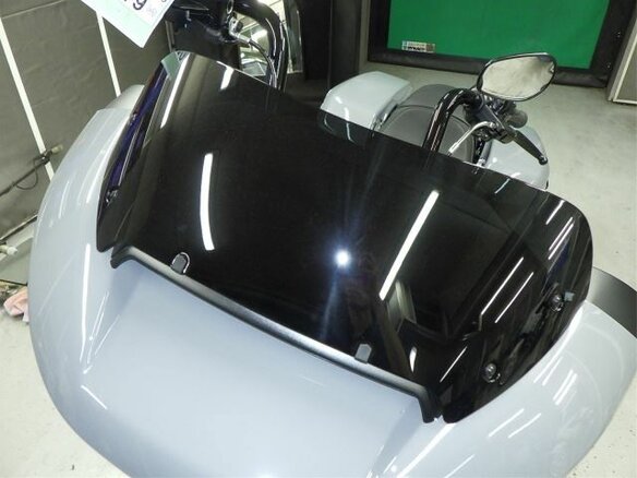 2026 Harley-Davidson Road Glide ST, серый - вид 14